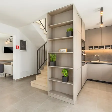 House Nera By Seeadria Agency Vikendica *