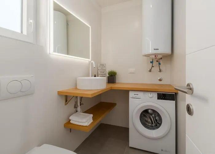 Lanterna 1 By Seeadria Agency Holiday home *